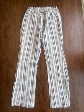 Roxy Oceanside Pants Size L